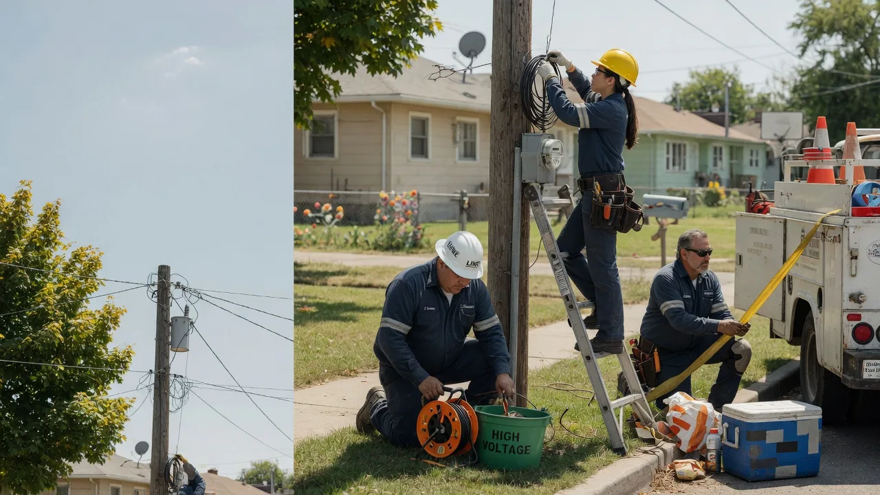 Emergency Electrician in Uneeda, WV near me